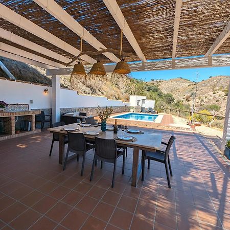 Cortijo Claudia Guest House Taberno Eksteriør bilde