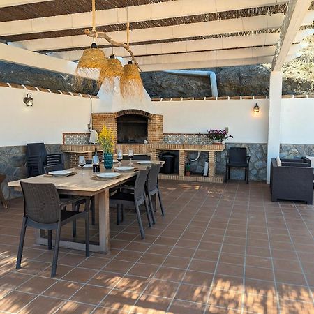 Cortijo Claudia Guest House Taberno Eksteriør bilde