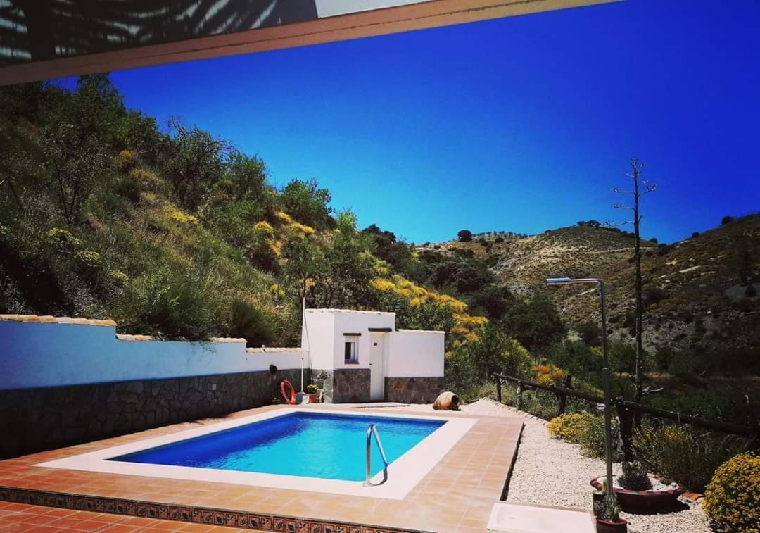 Cortijo Claudia Guest House Taberno Eksteriør bilde