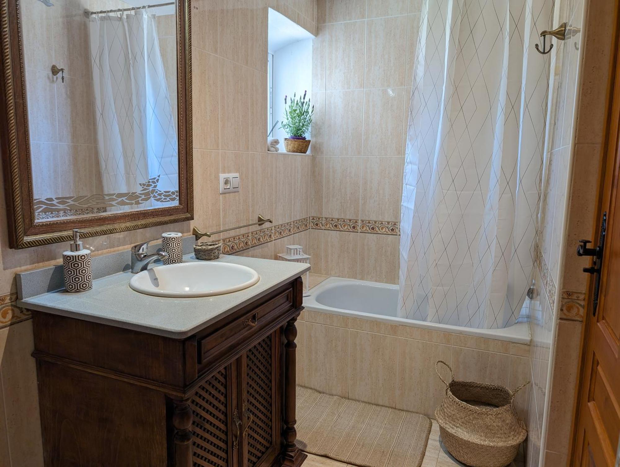 Cortijo Claudia Guest House Taberno Eksteriør bilde