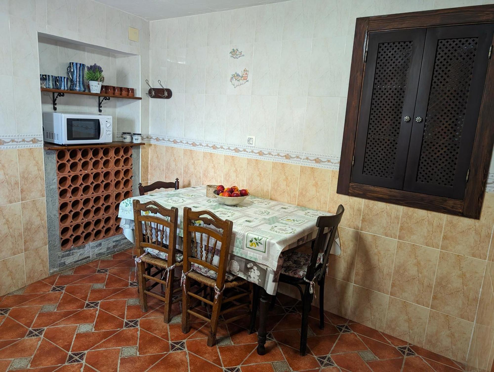 Cortijo Claudia Guest House Taberno Eksteriør bilde