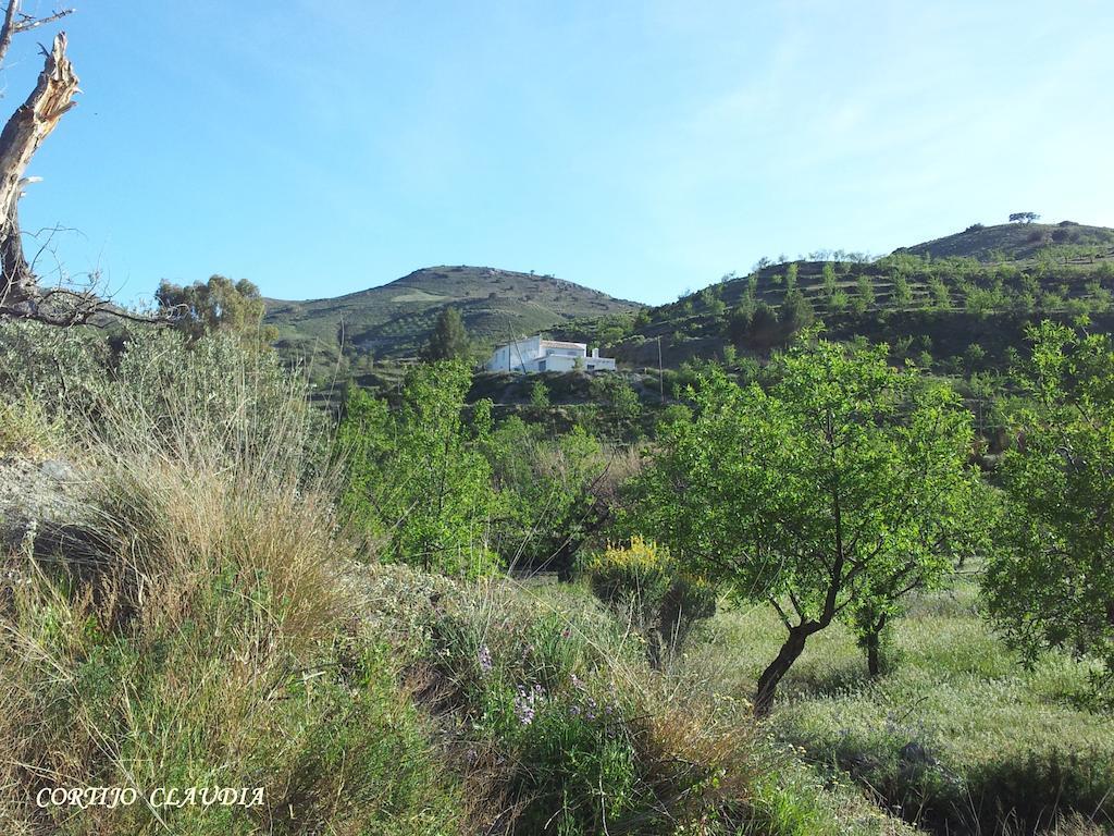 Cortijo Claudia Guest House Taberno Eksteriør bilde