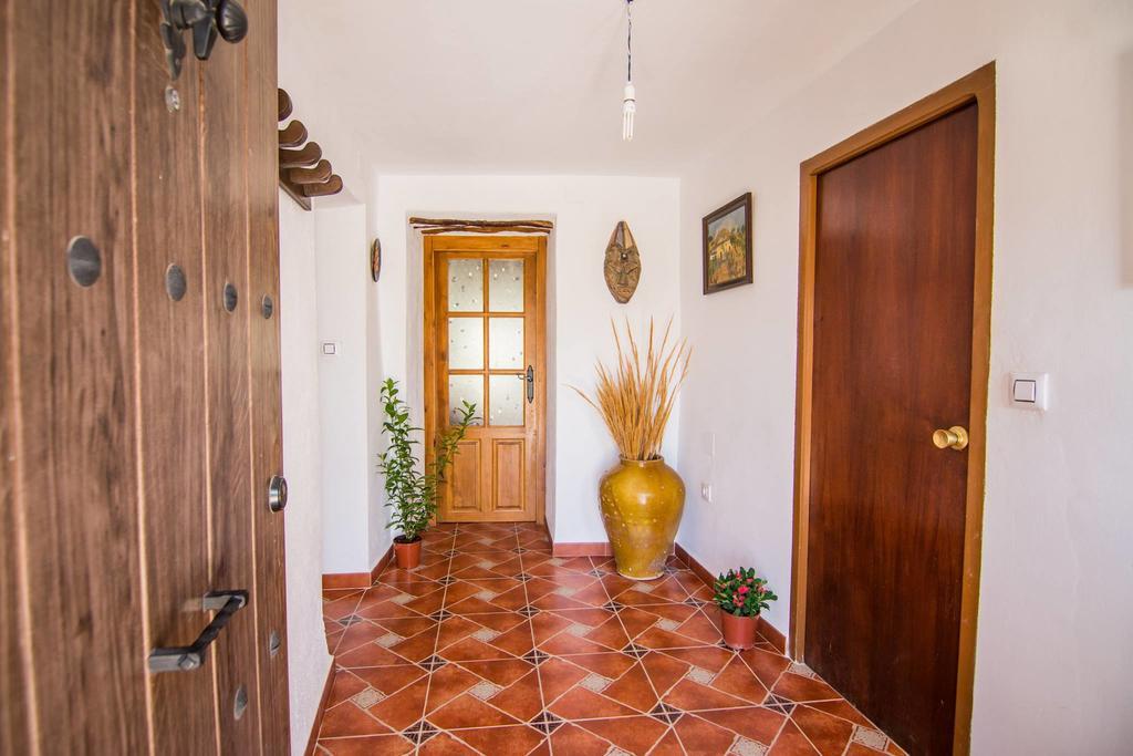 Cortijo Claudia Guest House Taberno Eksteriør bilde