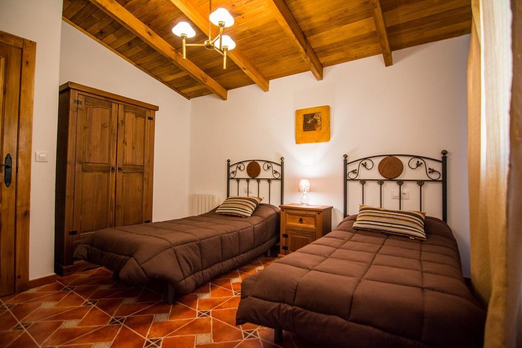 Cortijo Claudia Guest House Taberno Eksteriør bilde