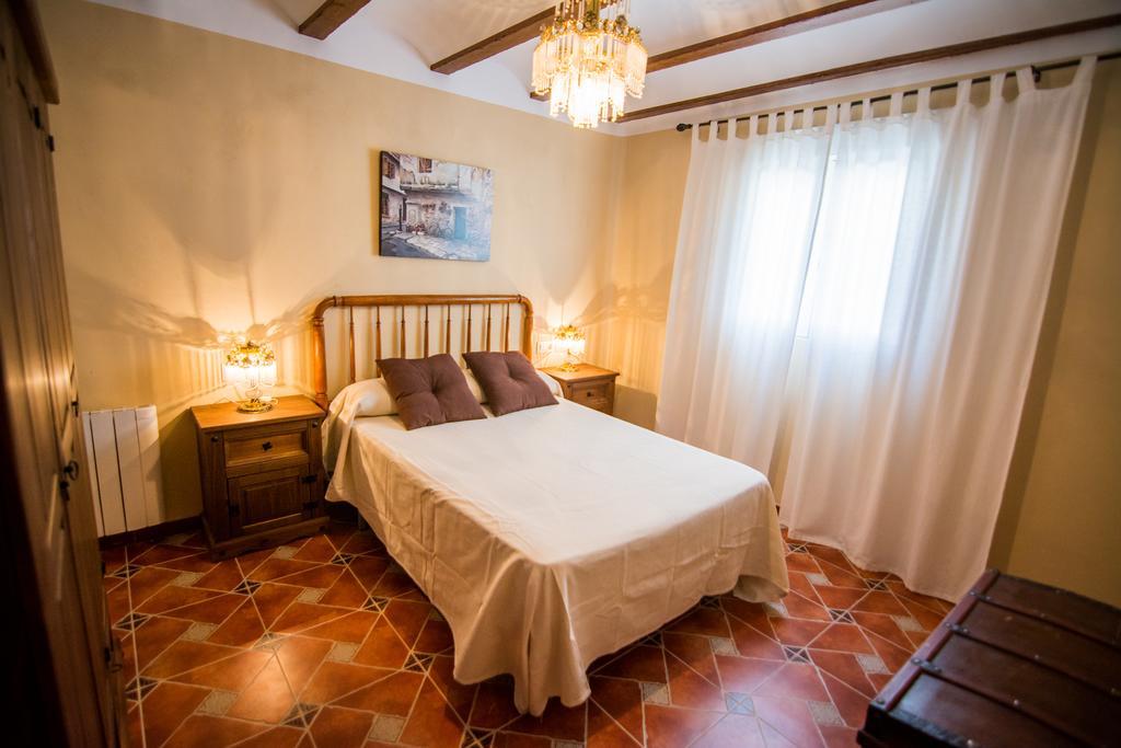 Cortijo Claudia Guest House Taberno Eksteriør bilde