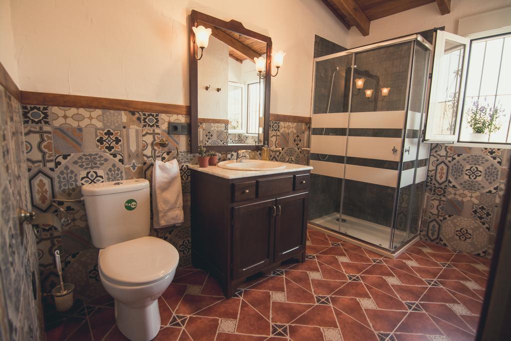 Cortijo Claudia Guest House Taberno Eksteriør bilde
