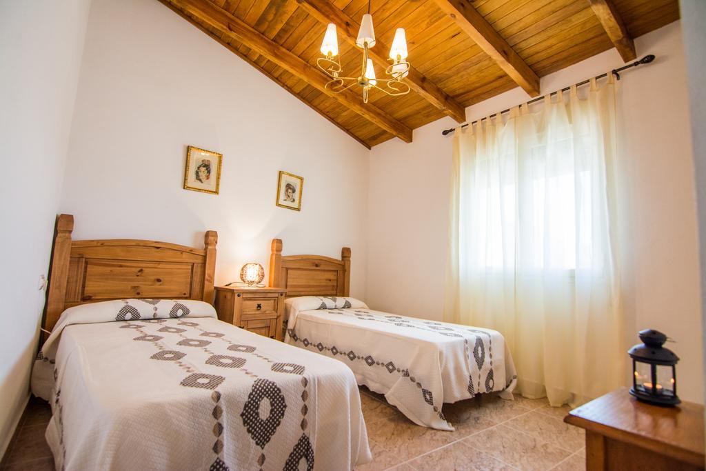Cortijo Claudia Guest House Taberno Eksteriør bilde