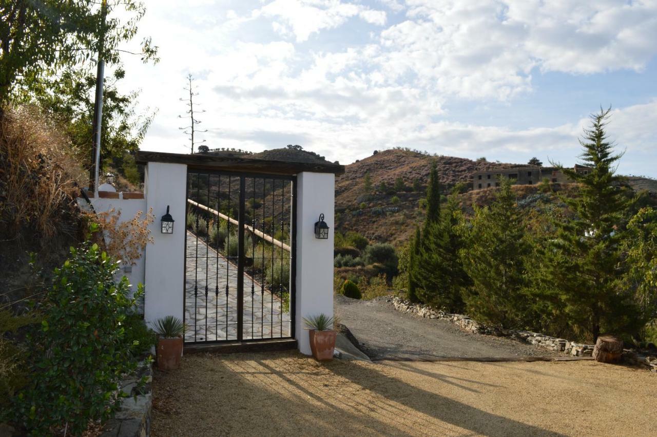 Cortijo Claudia Guest House Taberno Eksteriør bilde