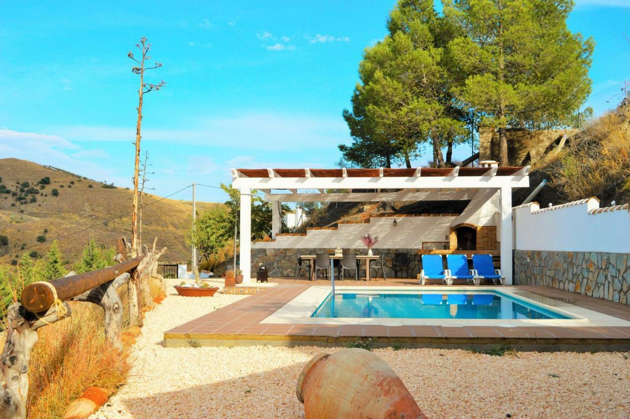 Cortijo Claudia Guest House Taberno Eksteriør bilde