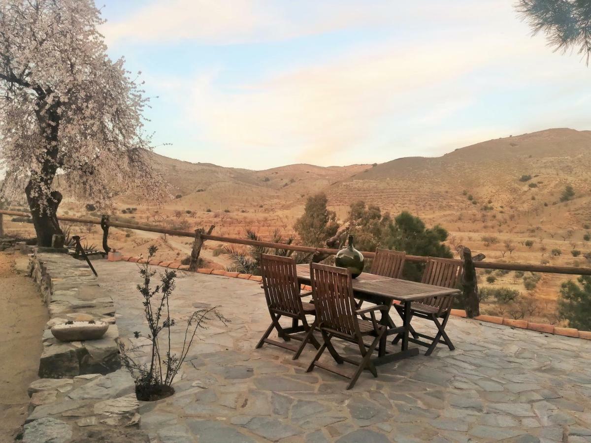 Cortijo Claudia Guest House Taberno Eksteriør bilde