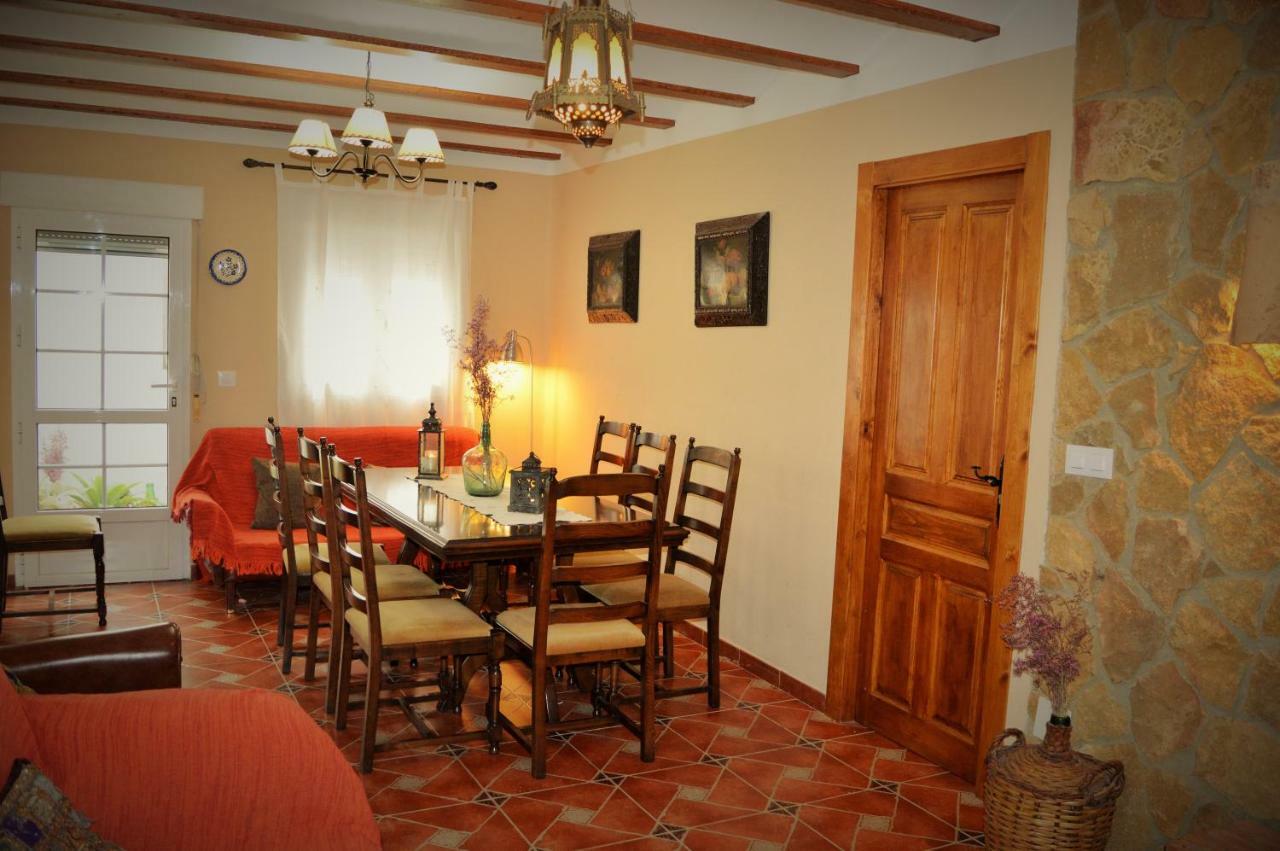 Cortijo Claudia Guest House Taberno Eksteriør bilde