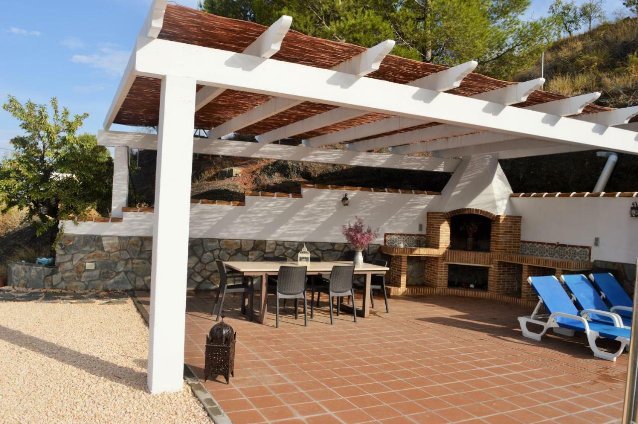 Cortijo Claudia Guest House Taberno Eksteriør bilde