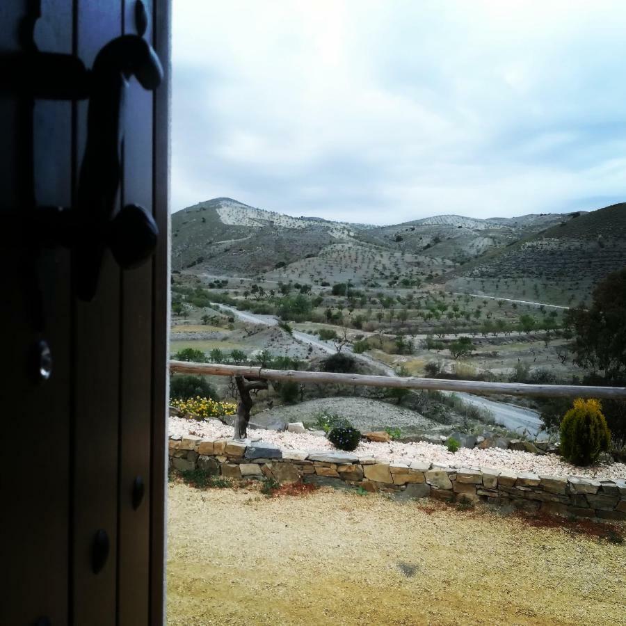 Cortijo Claudia Guest House Taberno Eksteriør bilde